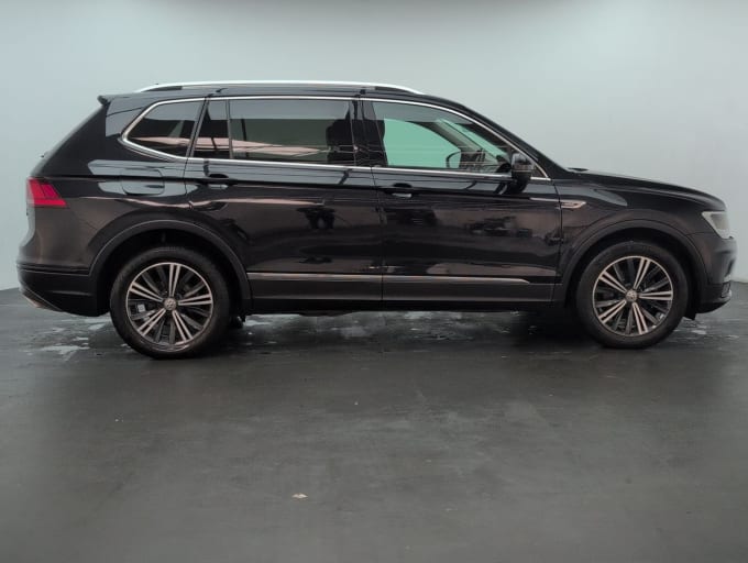 2025 Volkswagen Tiguan Allspace