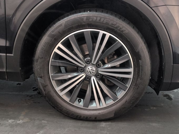 2025 Volkswagen Tiguan Allspace