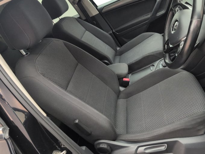 2025 Volkswagen Tiguan Allspace
