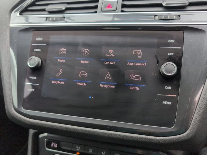 2025 Volkswagen Tiguan Allspace