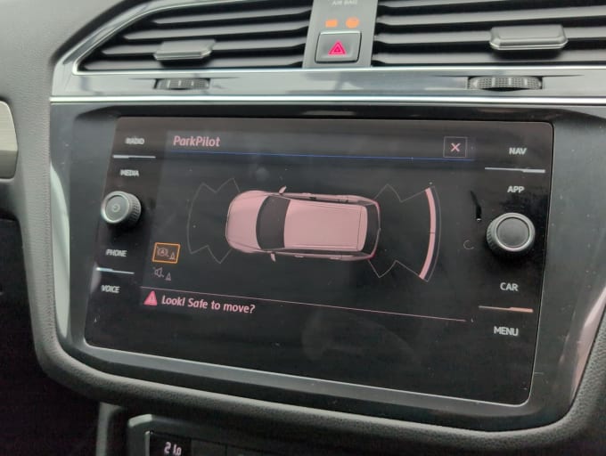 2025 Volkswagen Tiguan Allspace