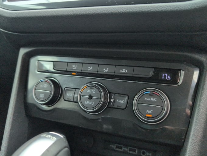 2025 Volkswagen Tiguan Allspace