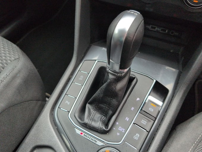 2025 Volkswagen Tiguan Allspace