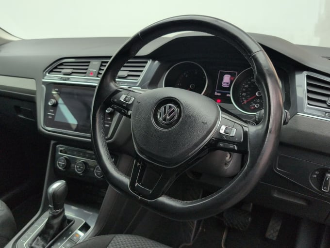 2025 Volkswagen Tiguan Allspace