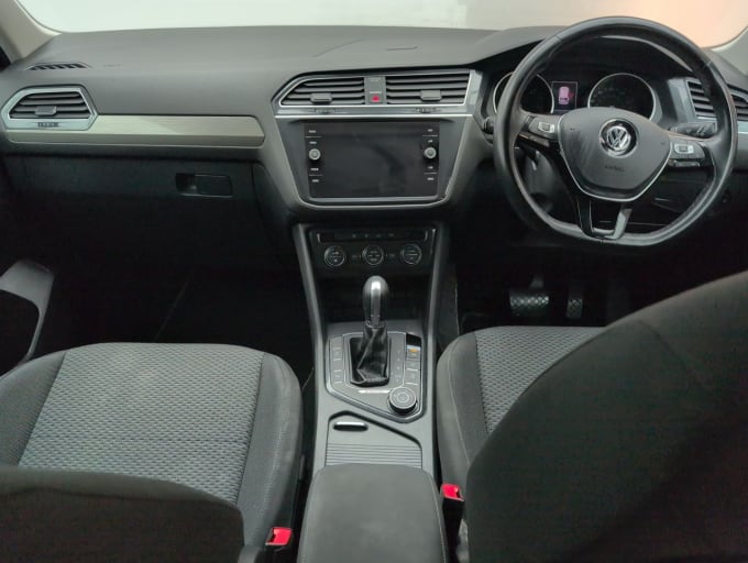 2025 Volkswagen Tiguan Allspace