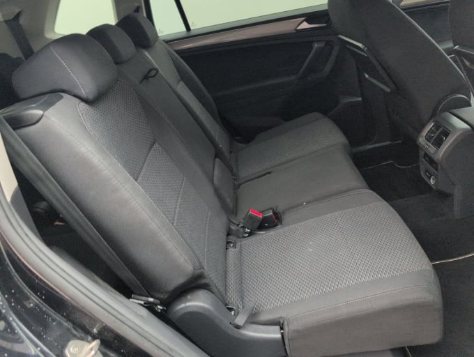 2025 Volkswagen Tiguan Allspace