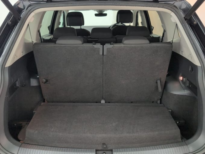 2025 Volkswagen Tiguan Allspace