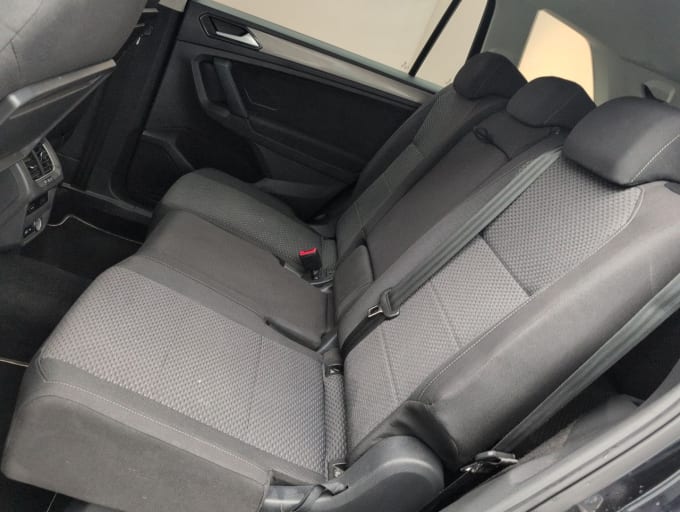 2025 Volkswagen Tiguan Allspace