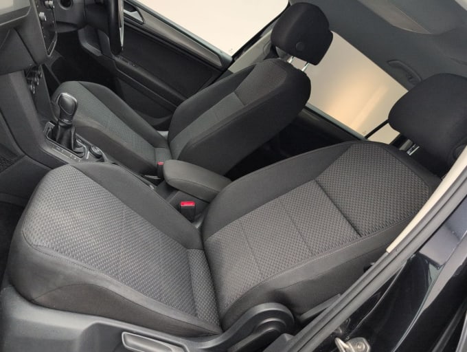 2025 Volkswagen Tiguan Allspace