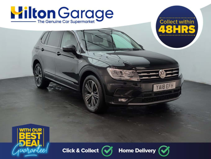 2025 Volkswagen Tiguan Allspace
