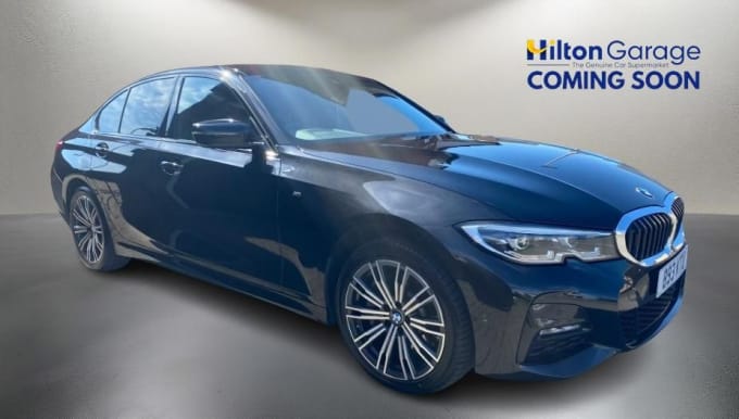 2025 BMW 3 Series