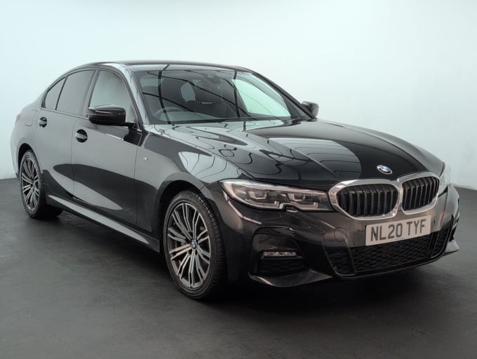 2025 BMW 3 Series