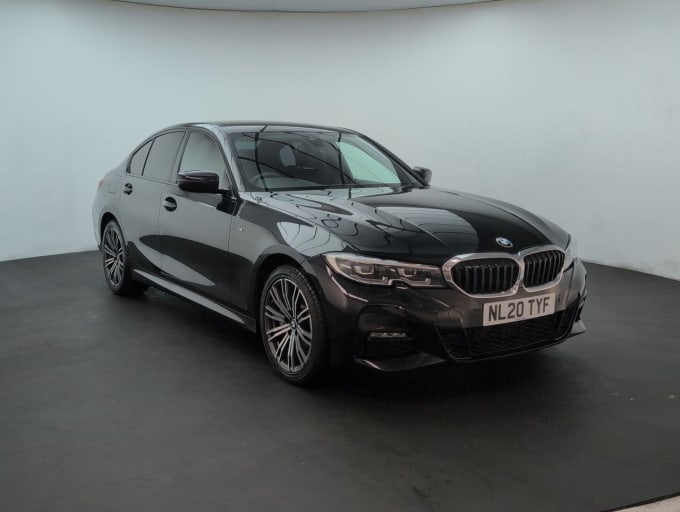 2025 BMW 3 Series