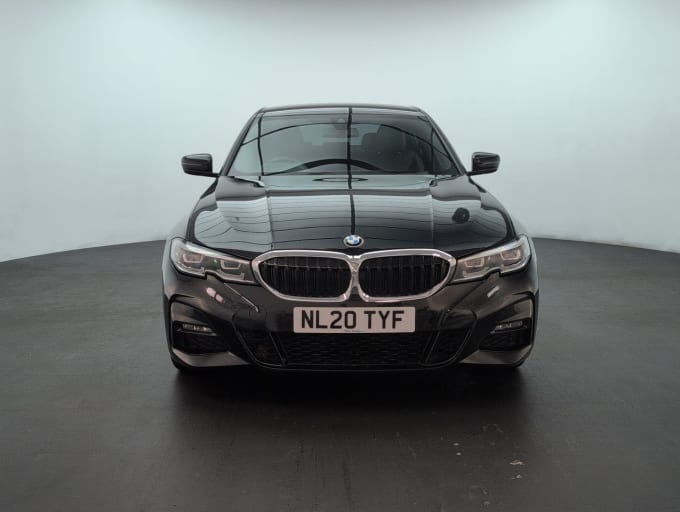 2025 BMW 3 Series