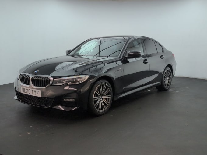 2025 BMW 3 Series
