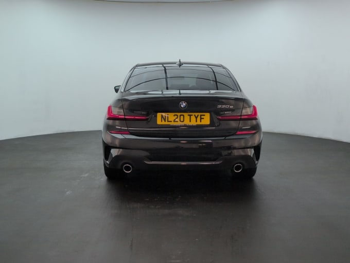 2025 BMW 3 Series