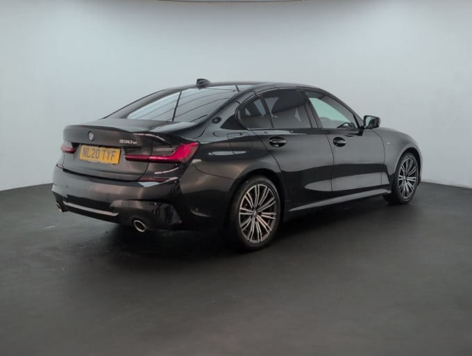 2025 BMW 3 Series