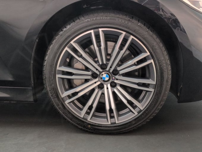 2025 BMW 3 Series