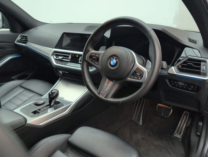 2025 BMW 3 Series