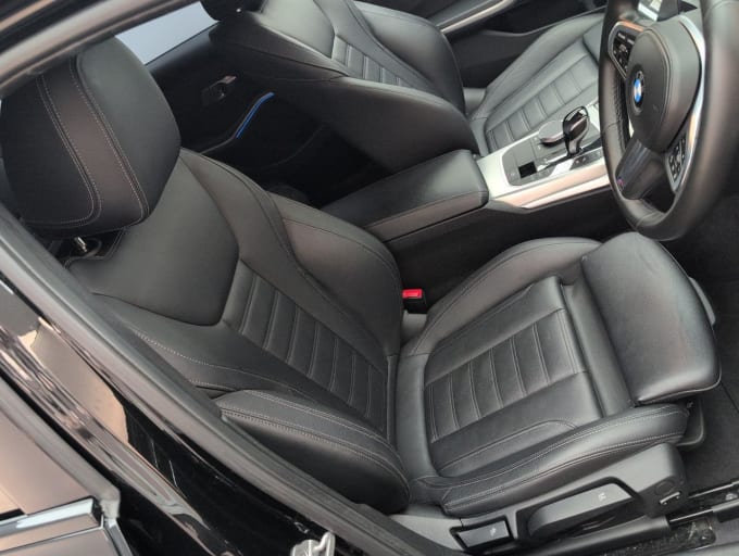 2025 BMW 3 Series