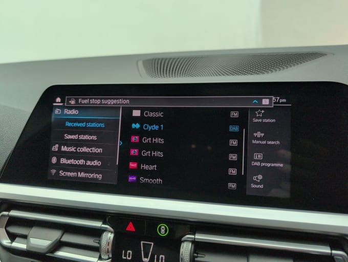 2025 BMW 3 Series