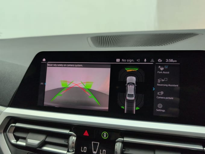 2025 BMW 3 Series