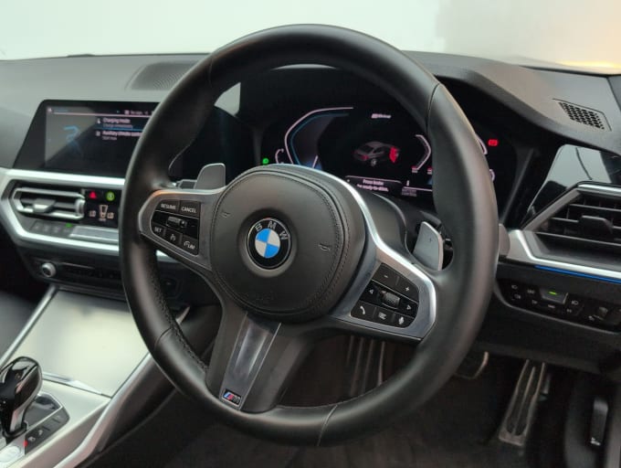 2025 BMW 3 Series