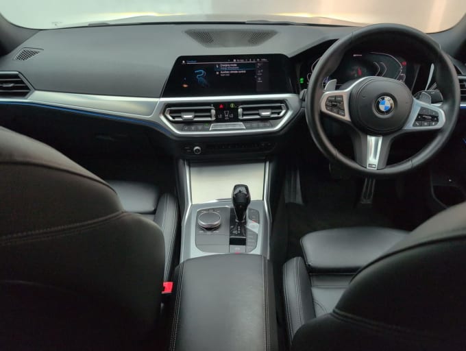 2025 BMW 3 Series
