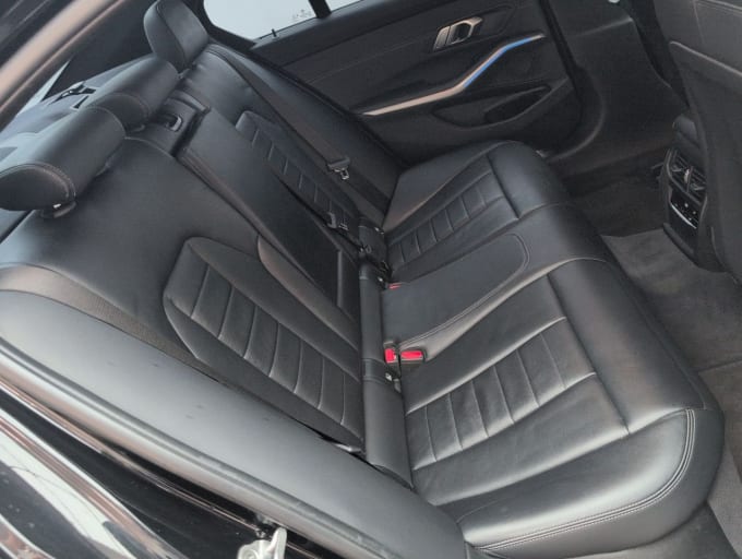 2025 BMW 3 Series