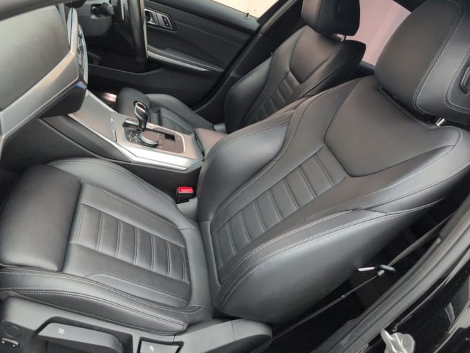 2025 BMW 3 Series