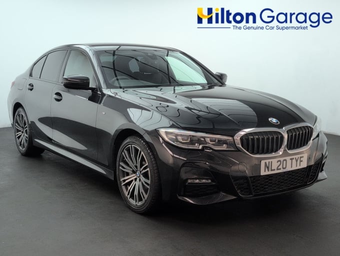 2025 BMW 3 Series