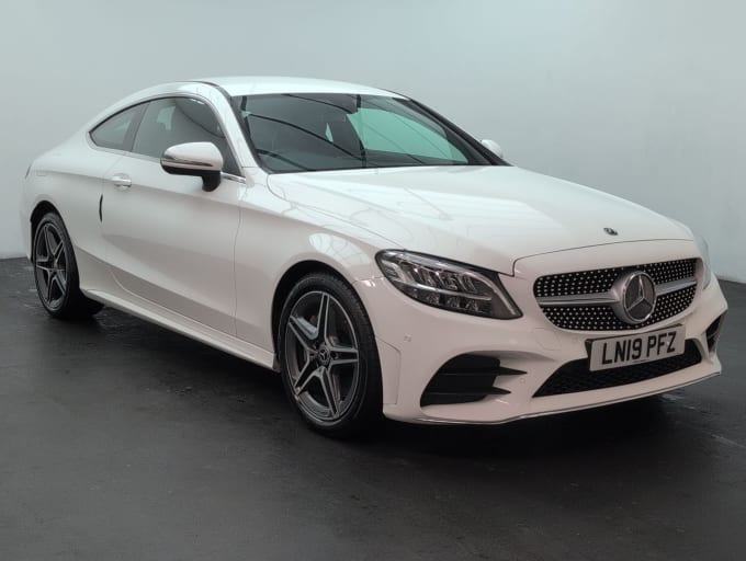 2025 Mercedes-benz C Class