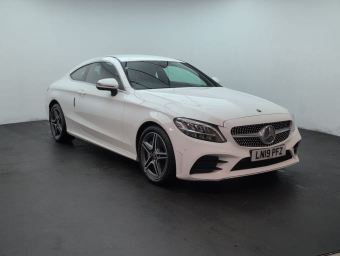 2025 Mercedes-benz C Class