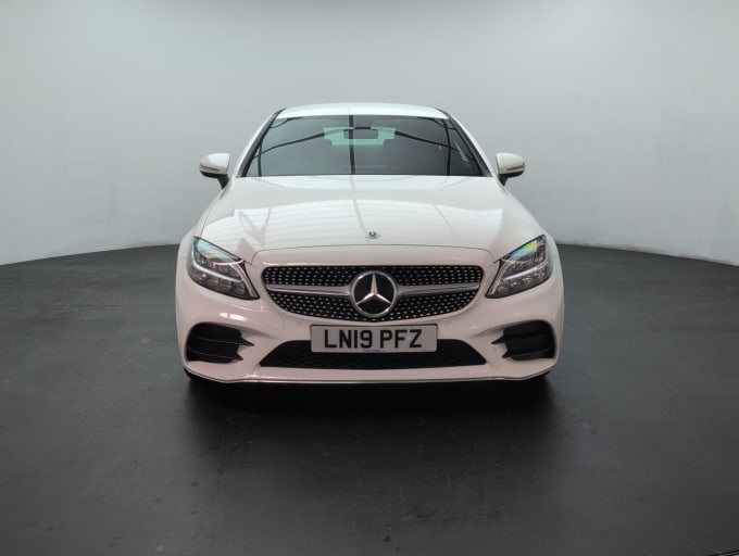 2025 Mercedes-benz C Class