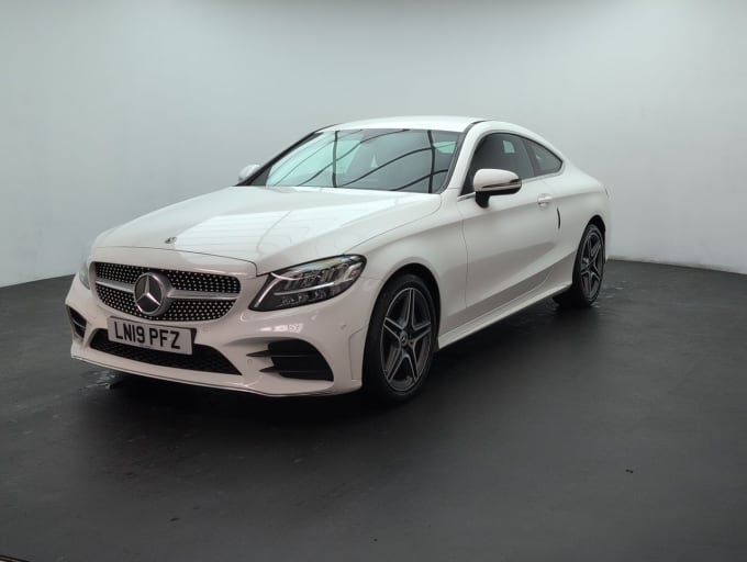 2025 Mercedes-benz C Class