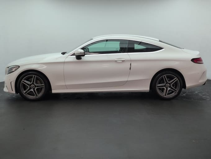 2025 Mercedes-benz C Class