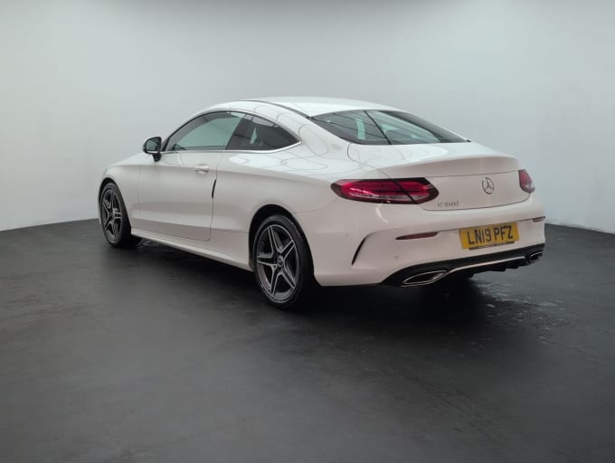 2025 Mercedes-benz C Class