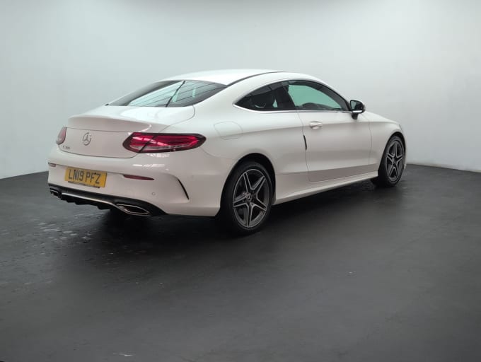 2025 Mercedes-benz C Class