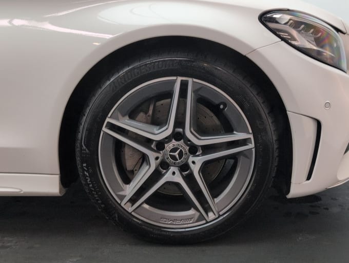 2025 Mercedes-benz C Class