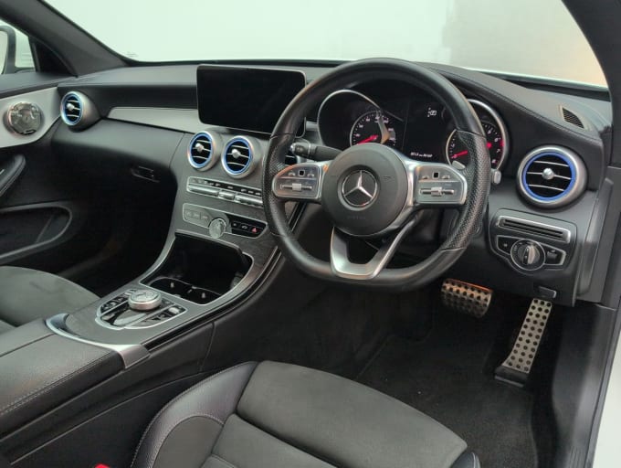 2025 Mercedes-benz C Class
