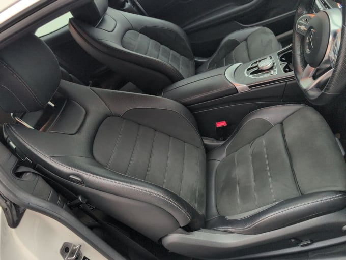 2025 Mercedes-benz C Class