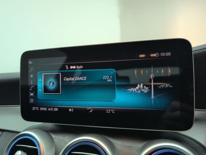 2025 Mercedes-benz C Class