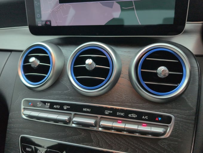 2025 Mercedes-benz C Class