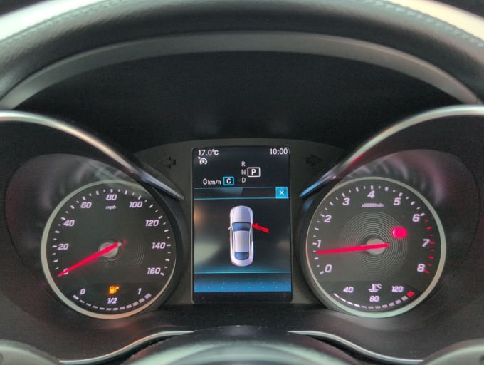 2025 Mercedes-benz C Class