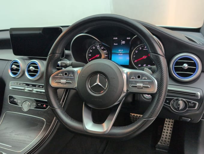 2025 Mercedes-benz C Class