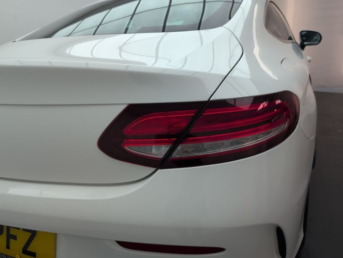 2025 Mercedes-benz C Class