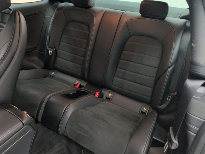 2025 Mercedes-benz C Class