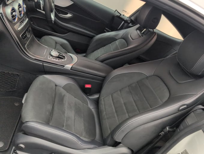 2025 Mercedes-benz C Class