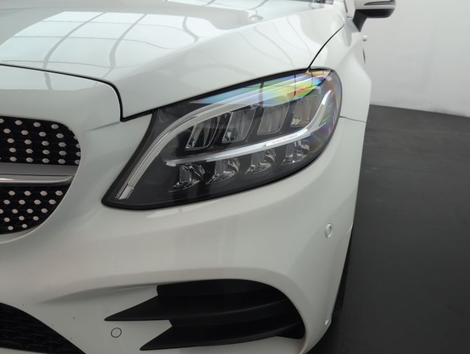 2025 Mercedes-benz C Class