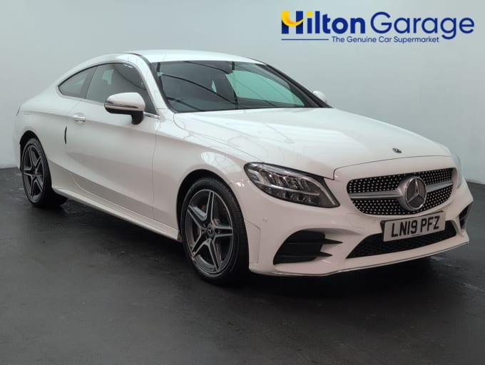 2025 Mercedes-benz C Class